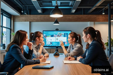 The Future of Business Strategy with Obtains.ai