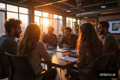 The Future of Business Strategy with Obtains.ai