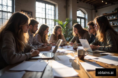 Transforming Data into Action: Business Insights with Obtains.ai