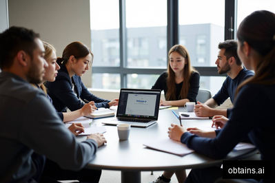 Transforming Data into Action: Business Insights with Obtains.ai