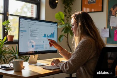 Enhancing Decision-Making with AI-Powered Industry Reports